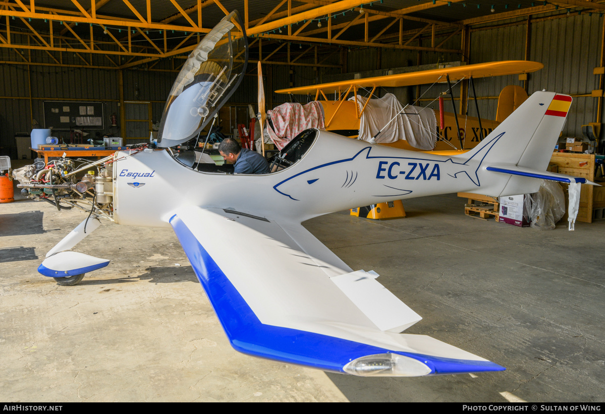Aircraft Photo of EC-ZXA | Vol Mediterrani VM-1 Esqual | AirHistory.net #579016