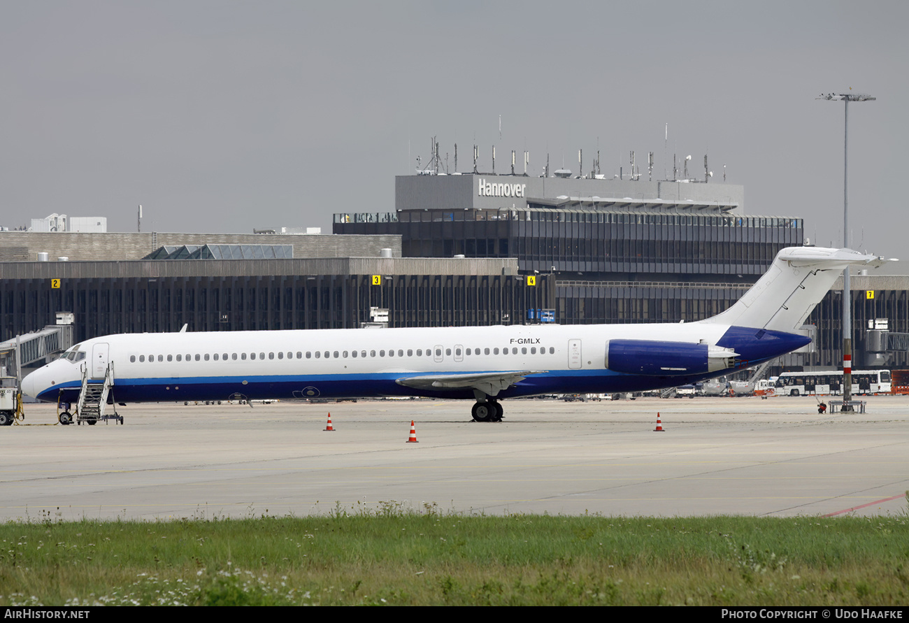 Aircraft Photo of F-GMLX | McDonnell Douglas MD-83 (DC-9-83) | AirHistory.net #579049