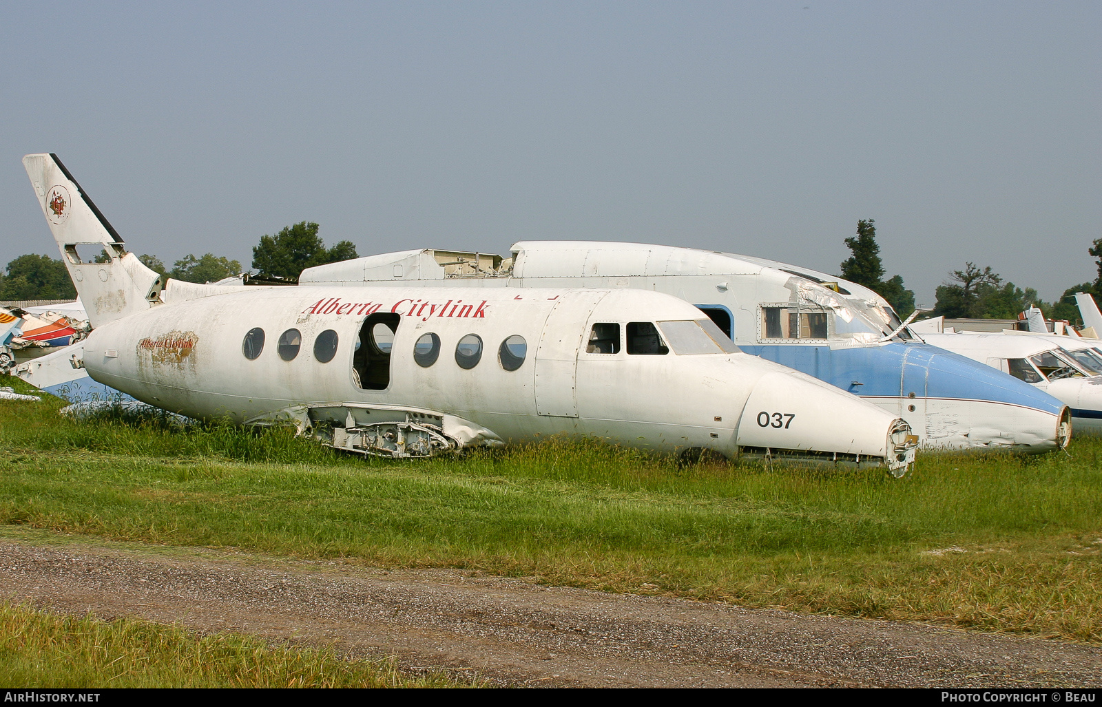 Aircraft Photo of C-FBIE | British Aerospace BAe-3112 Jetstream 31 | Alberta Citylink | AirHistory.net #579052