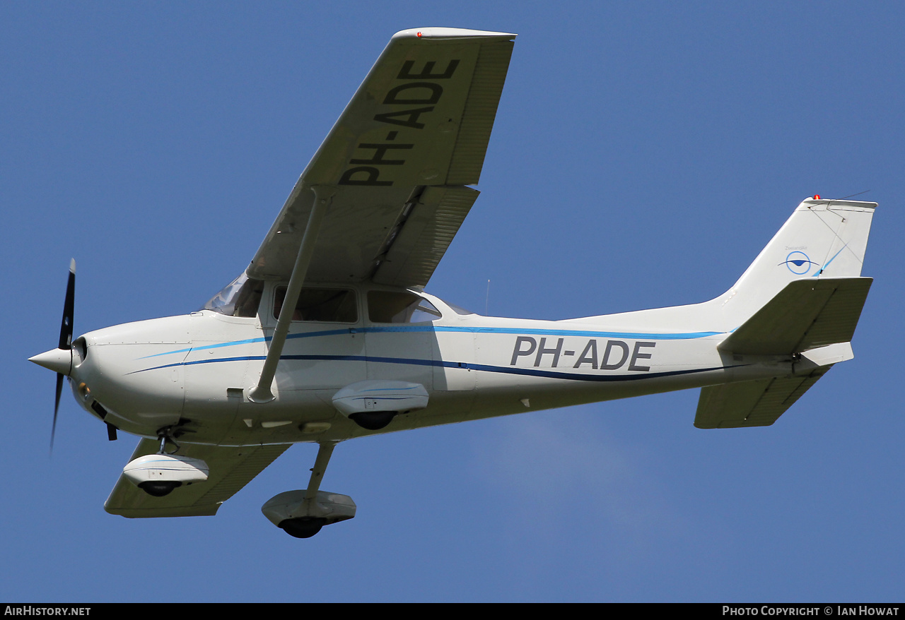Aircraft Photo of PH-ADE | Reims F172M Skyhawk | Zeeland Air | AirHistory.net #579089