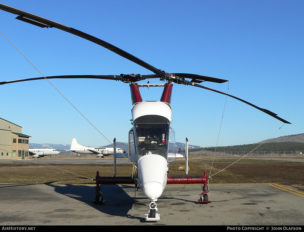 Aircraft Photo of C-FMGM | Kaman K-1200 K-Max | AirHistory.net #579115