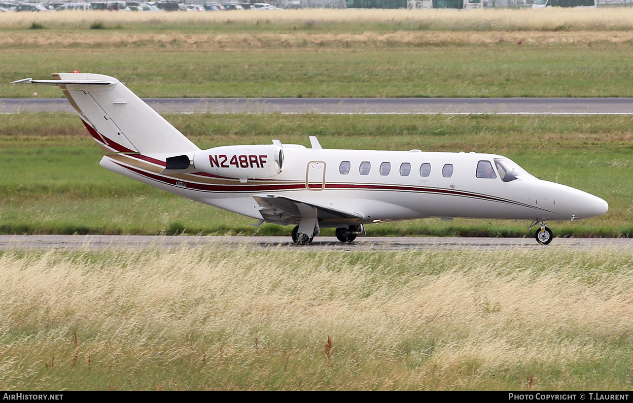 Aircraft Photo of N248RF | Cessna 525A CitationJet CJ2 | AirHistory.net #579136