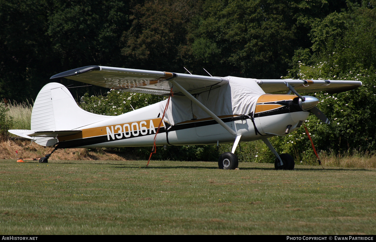 Aircraft Photo of N3006A | Cessna 170B | AirHistory.net #579197