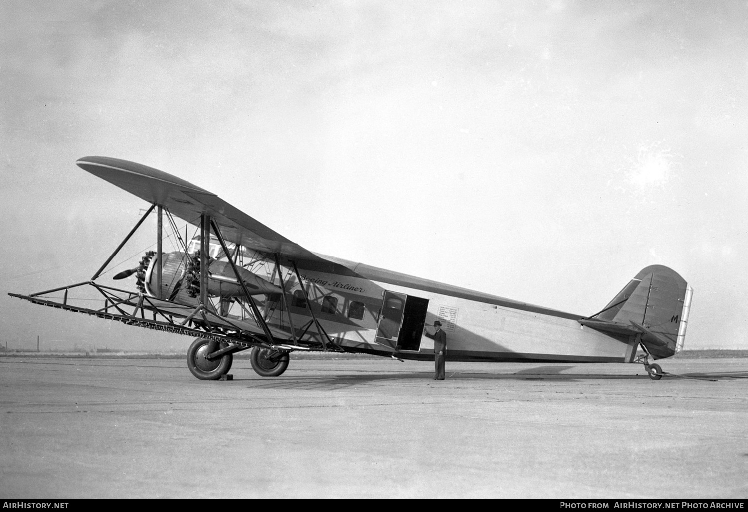 Aircraft Photo of NC229M | Boeing 80A | Boeing Air Transport | AirHistory.net #579215