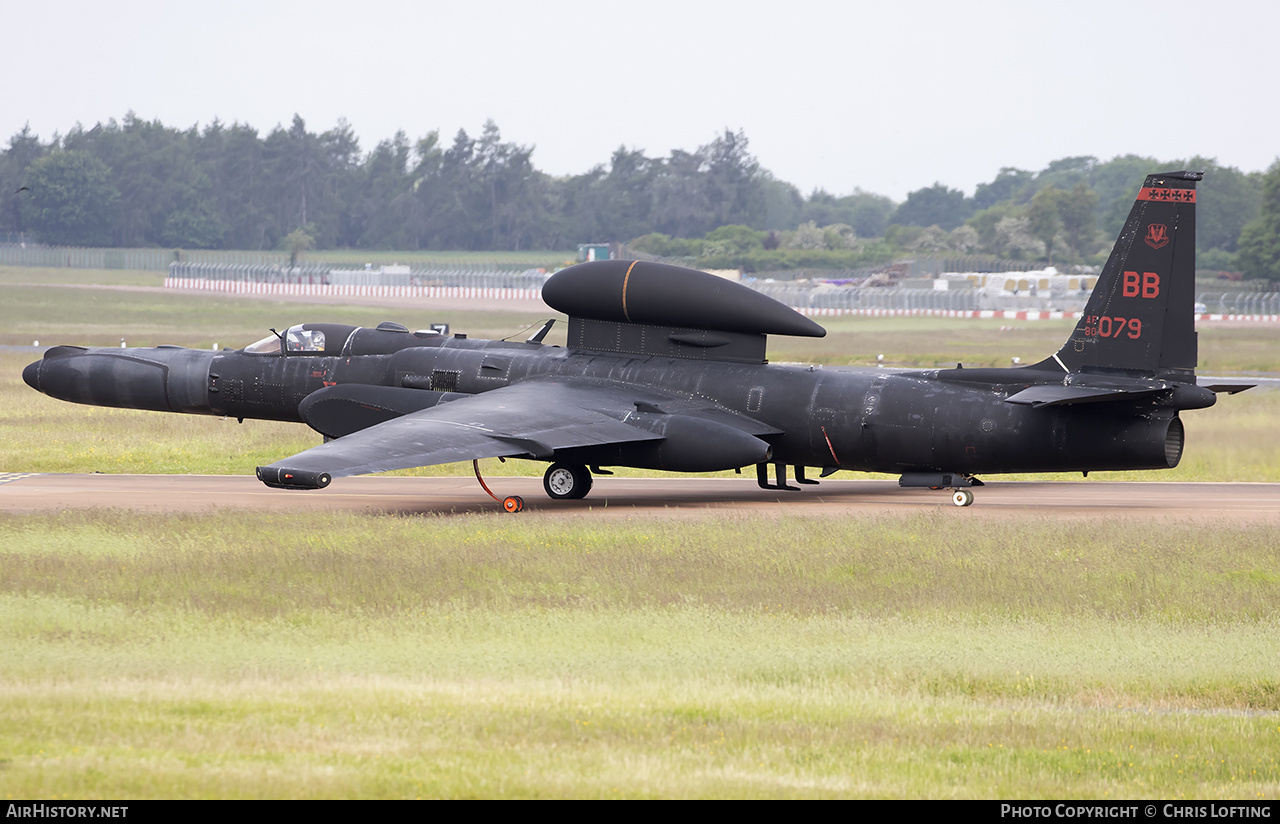 Aircraft Photo of 80-1079 / AF80-079 | Lockheed U-2S | USA - Air Force | AirHistory.net #579277