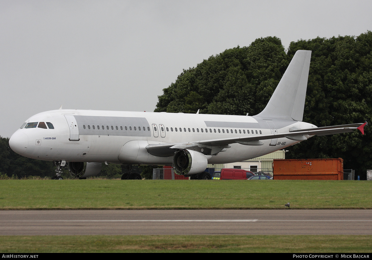 Aircraft Photo of 4R-ABD | Airbus A320-231 | SriLankan Airlines | AirHistory.net #579353