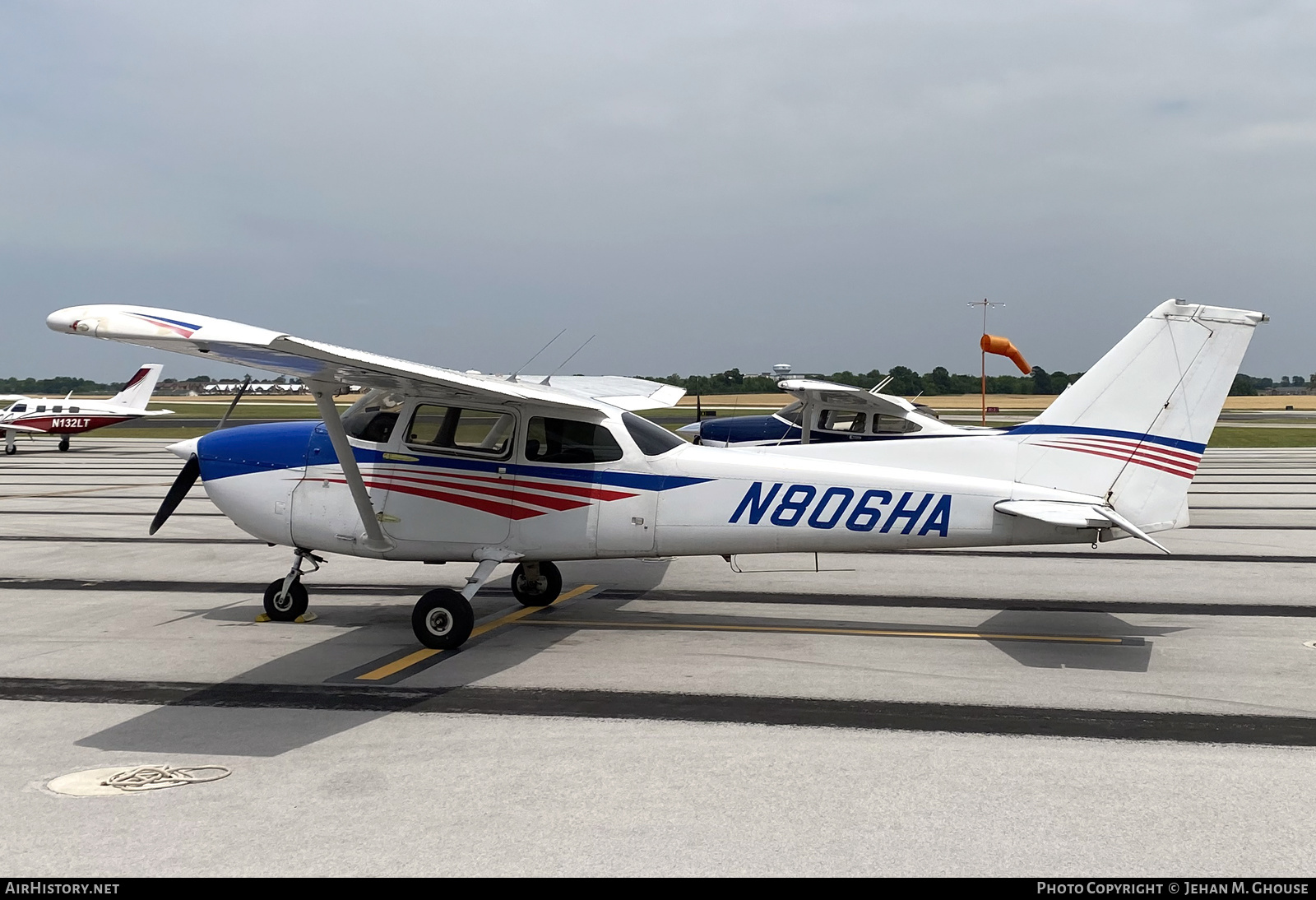Aircraft Photo of N806HA | Cessna 172M | AirHistory.net #579412