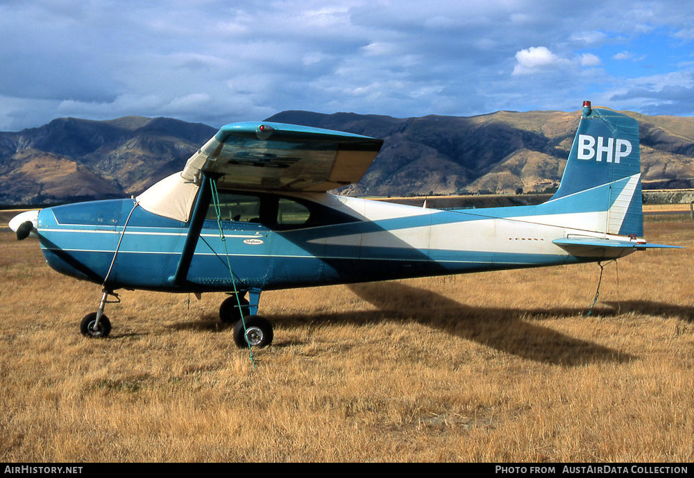 Aircraft Photo of ZK-BHP / BHP | Cessna 182B Skylane | AirHistory.net #579437
