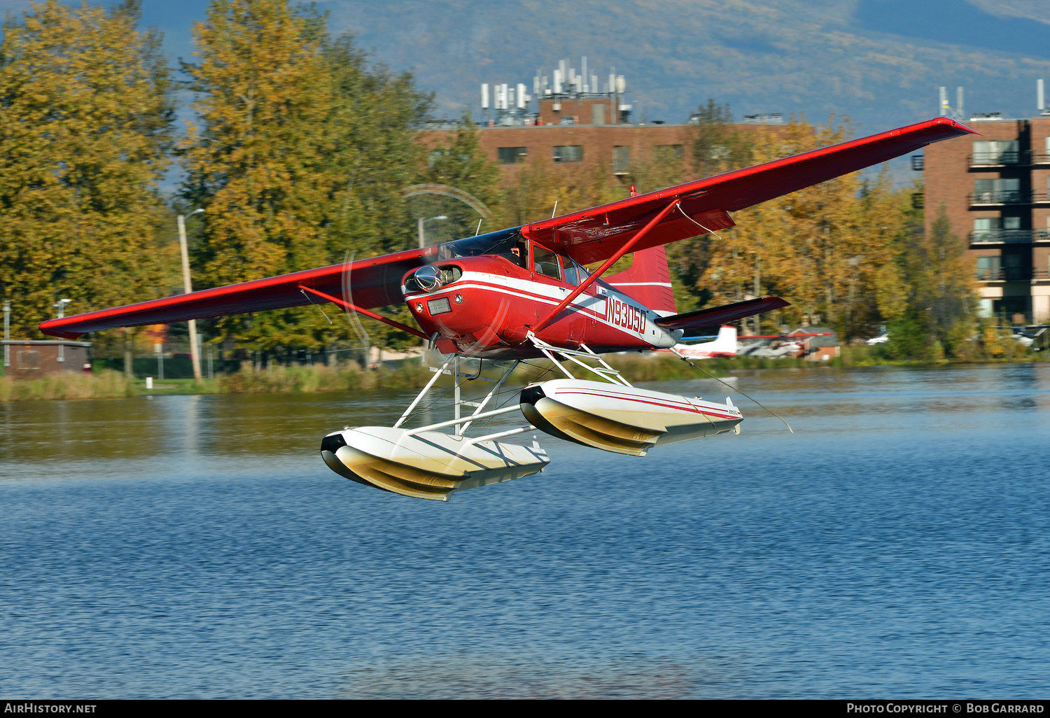 Aircraft Photo of N93050 | Cessna A185F Skywagon 185 | AirHistory.net #579514