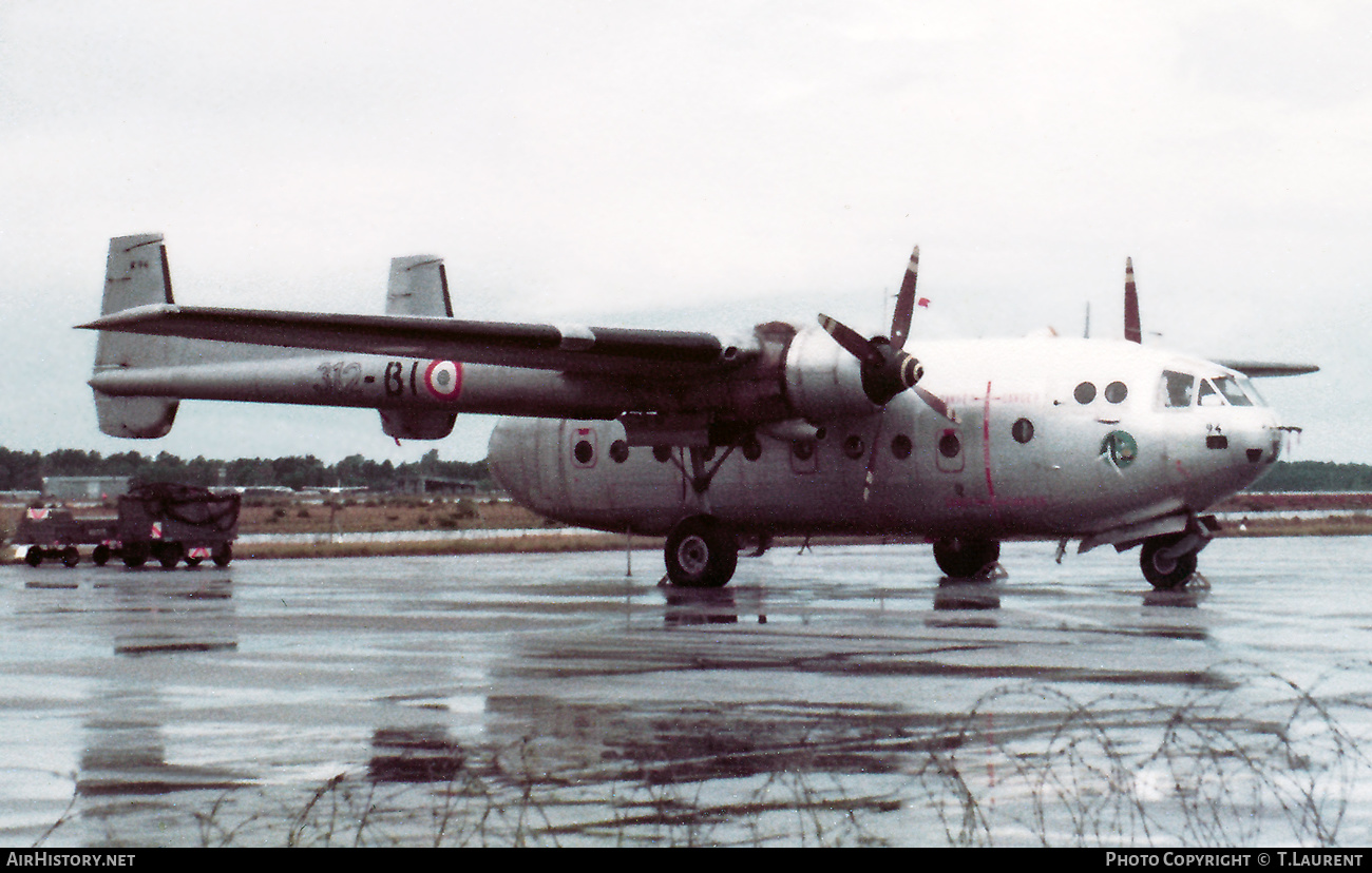 Aircraft Photo of 94 | Nord 2501F-3 Noratlas | France - Air Force | AirHistory.net #579517