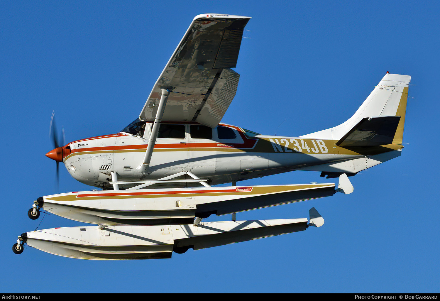 Aircraft Photo of N234JB | Cessna TU206G Turbo Stationair 6 | AirHistory.net #579527