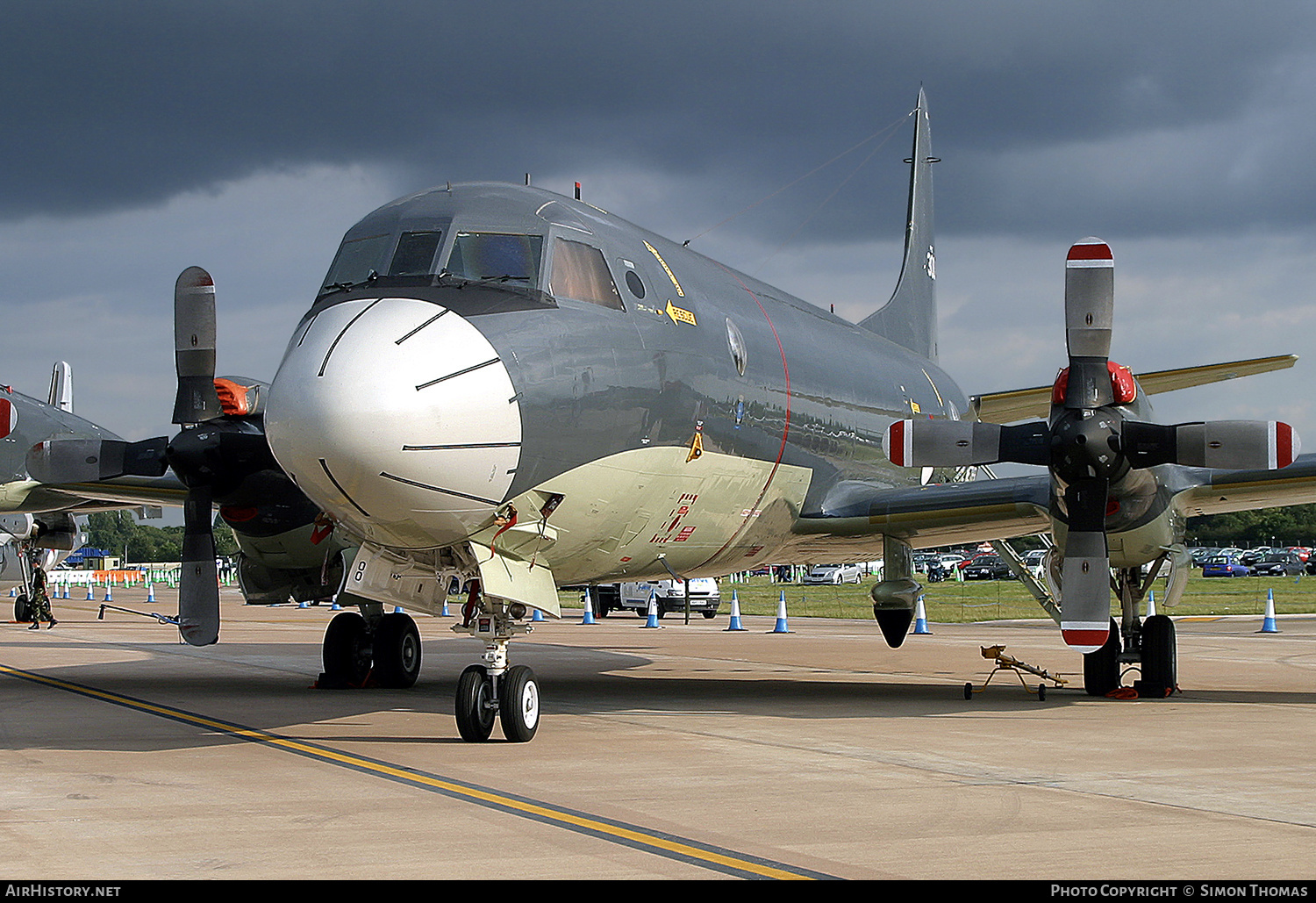 Aircraft Photo of 300 | Lockheed P-3C Orion | Netherlands - Navy | AirHistory.net #579567