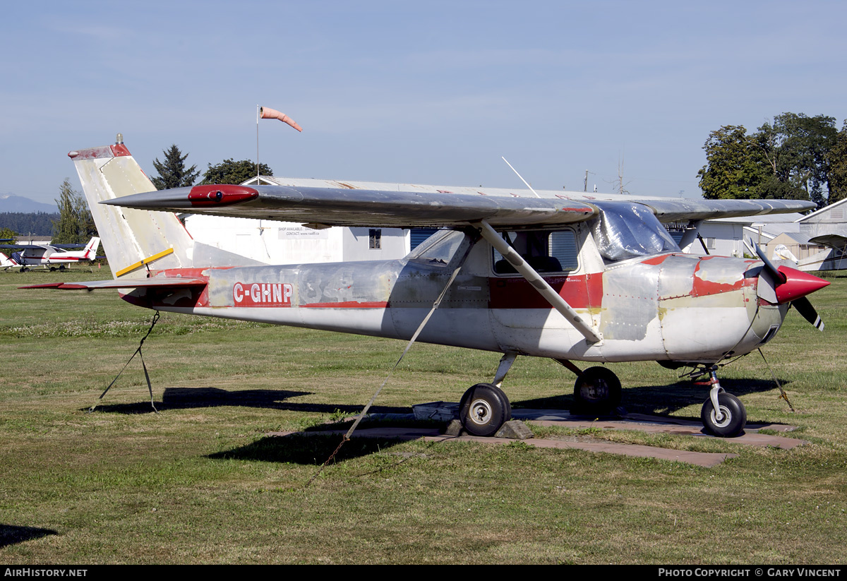 Aircraft Photo of C-GHNP | Cessna 150FX | AirHistory.net #579584