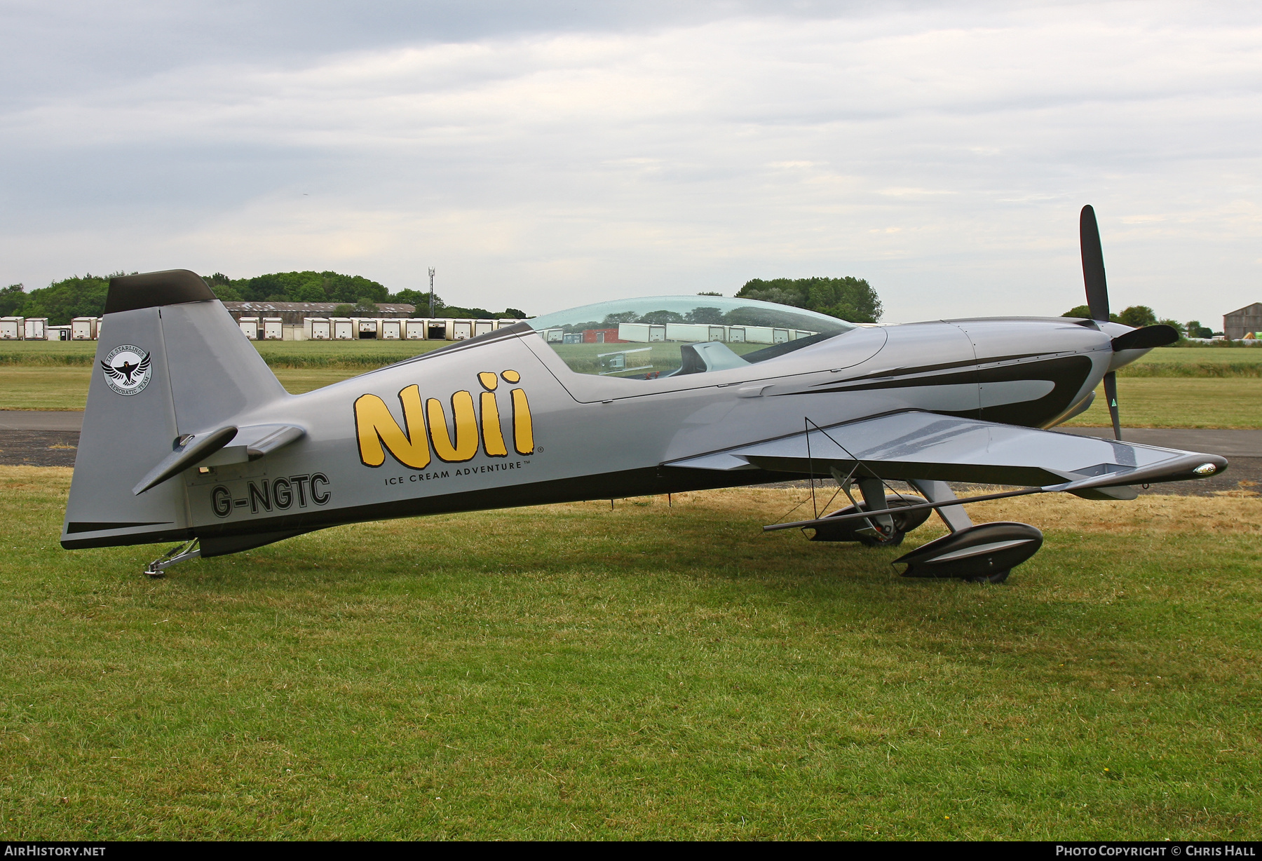 Aircraft Photo of G-NGTC | Extra NG | AirHistory.net #579590