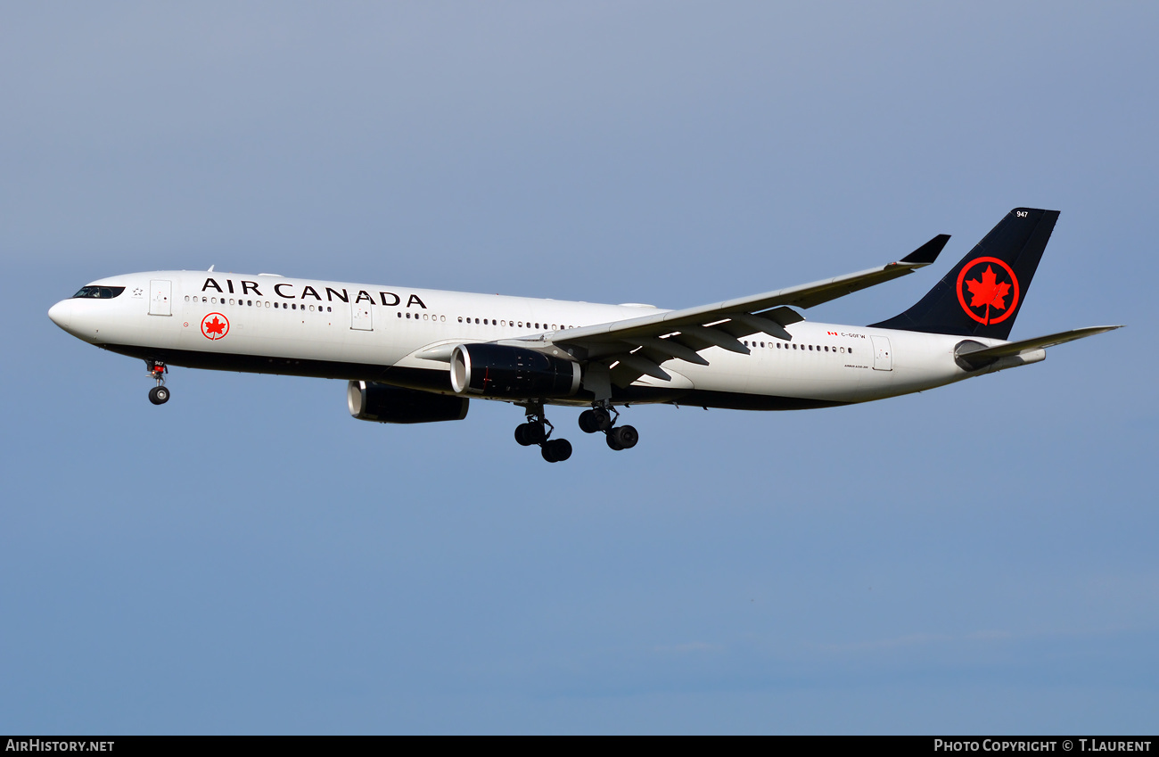 Aircraft Photo of C-GOFW | Airbus A330-343E | Air Canada | AirHistory.net #579630