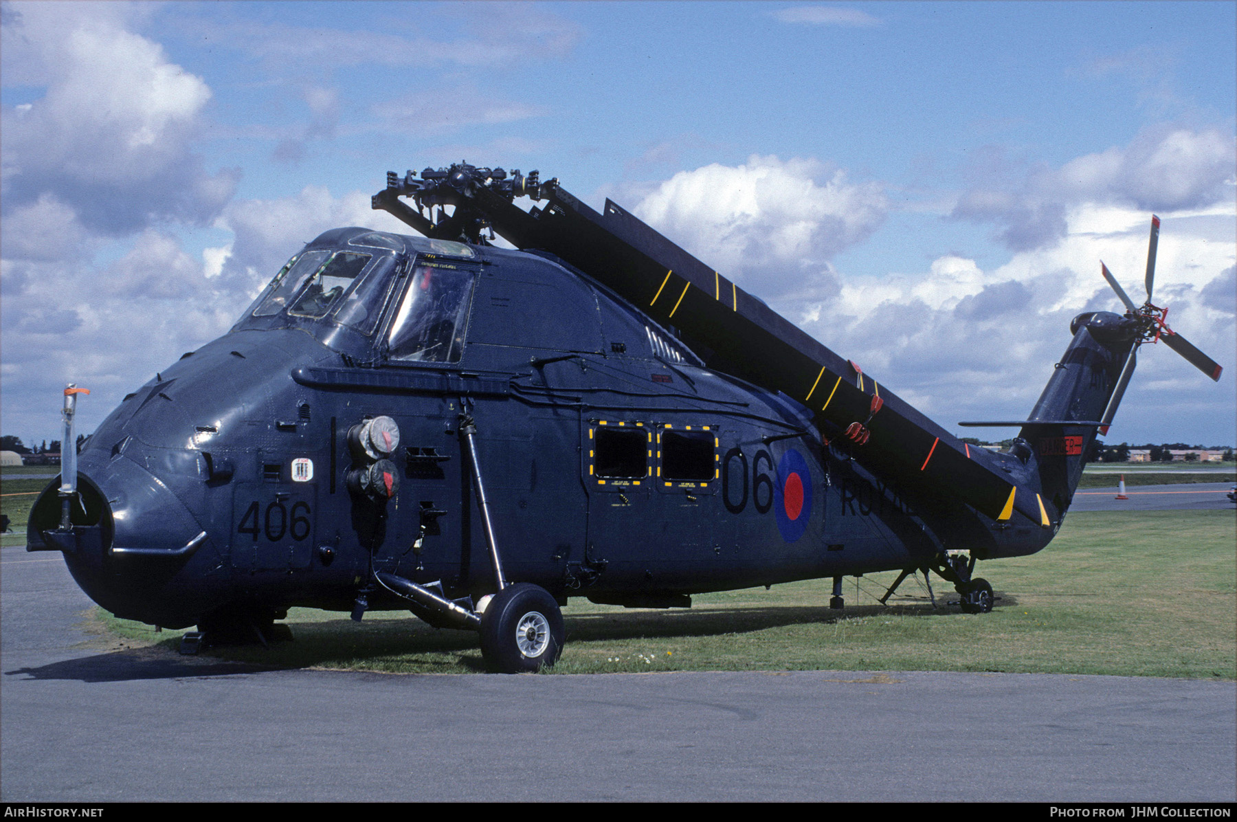 Aircraft Photo of XP150 | Westland WS-58 Wessex HAS.3 | UK - Navy | AirHistory.net #579656