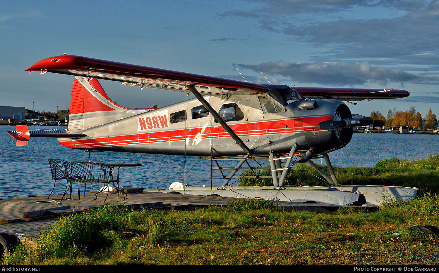 Aircraft Photo of N9RW | De Havilland Canada DHC-2 Beaver Mk1 | AirHistory.net #579677