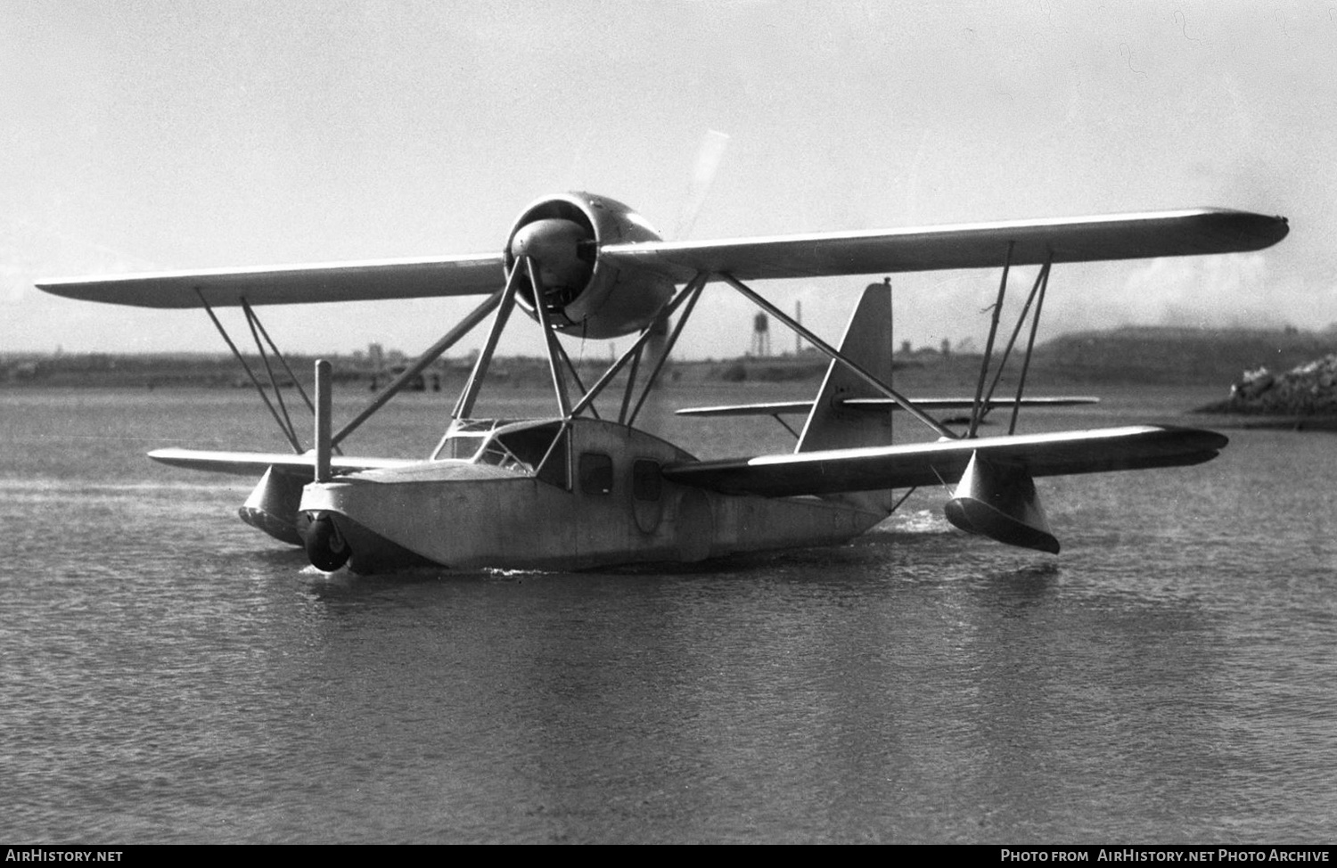 Aircraft Photo of NX13298 | Curtiss-Courtney CA-1 | AirHistory.net #579683