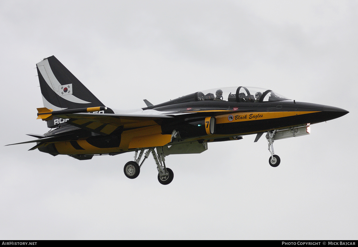 Aircraft Photo of 10-0053 | Korea Aerospace T-50B Golden Eagle | South Korea - Air Force | AirHistory.net #579717