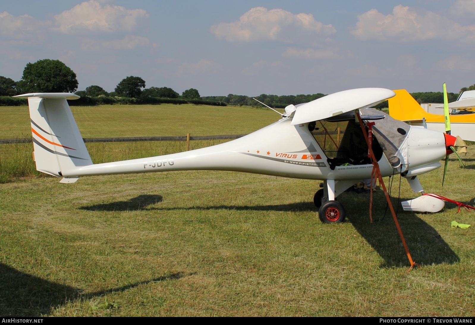 Aircraft Photo of 84MB | Pipistrel Virus SW | AirHistory.net #579841