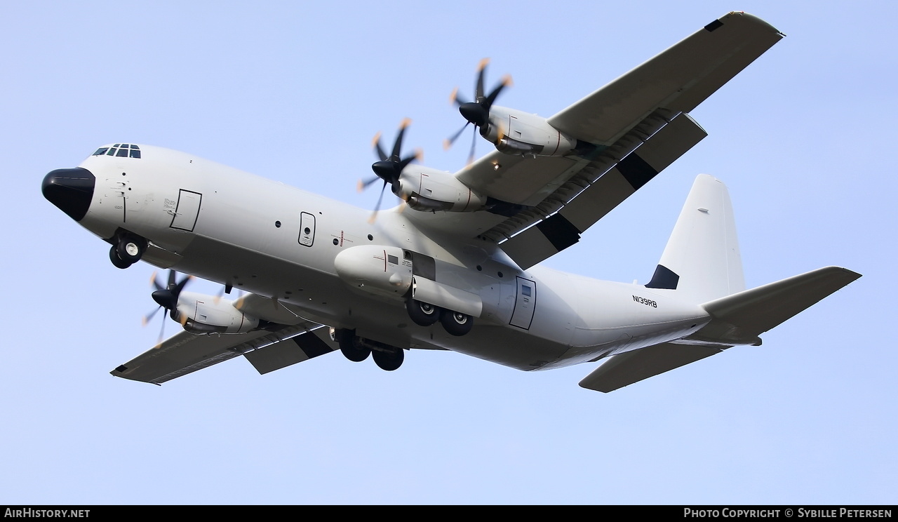 Aircraft Photo of N139RB | Lockheed Martin LM-100J Hercules (382J) | AirHistory.net #579848