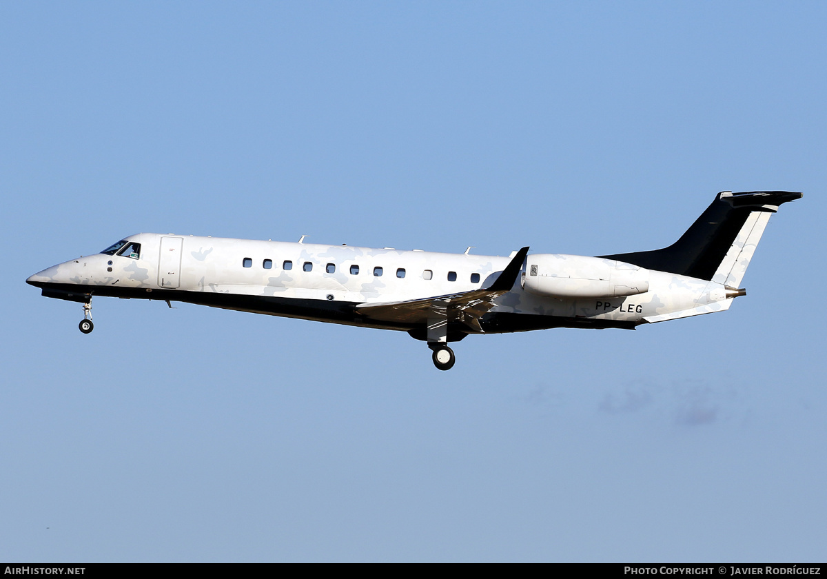 Aircraft Photo of PP-LEG | Embraer Legacy 600 (EMB-135BJ) | AirHistory.net #579859