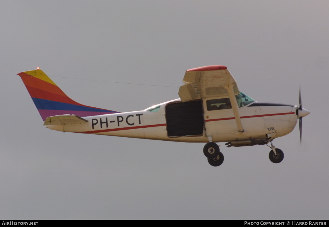 Aircraft Photo of PH-PCT | Cessna U206F Stationair | AirHistory.net #579861