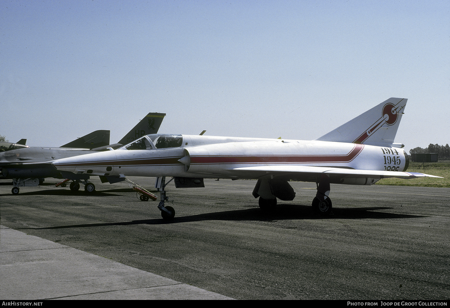 Aircraft Photo of 317 | Dassault Mirage IIIR | France - Air Force | AirHistory.net #579863