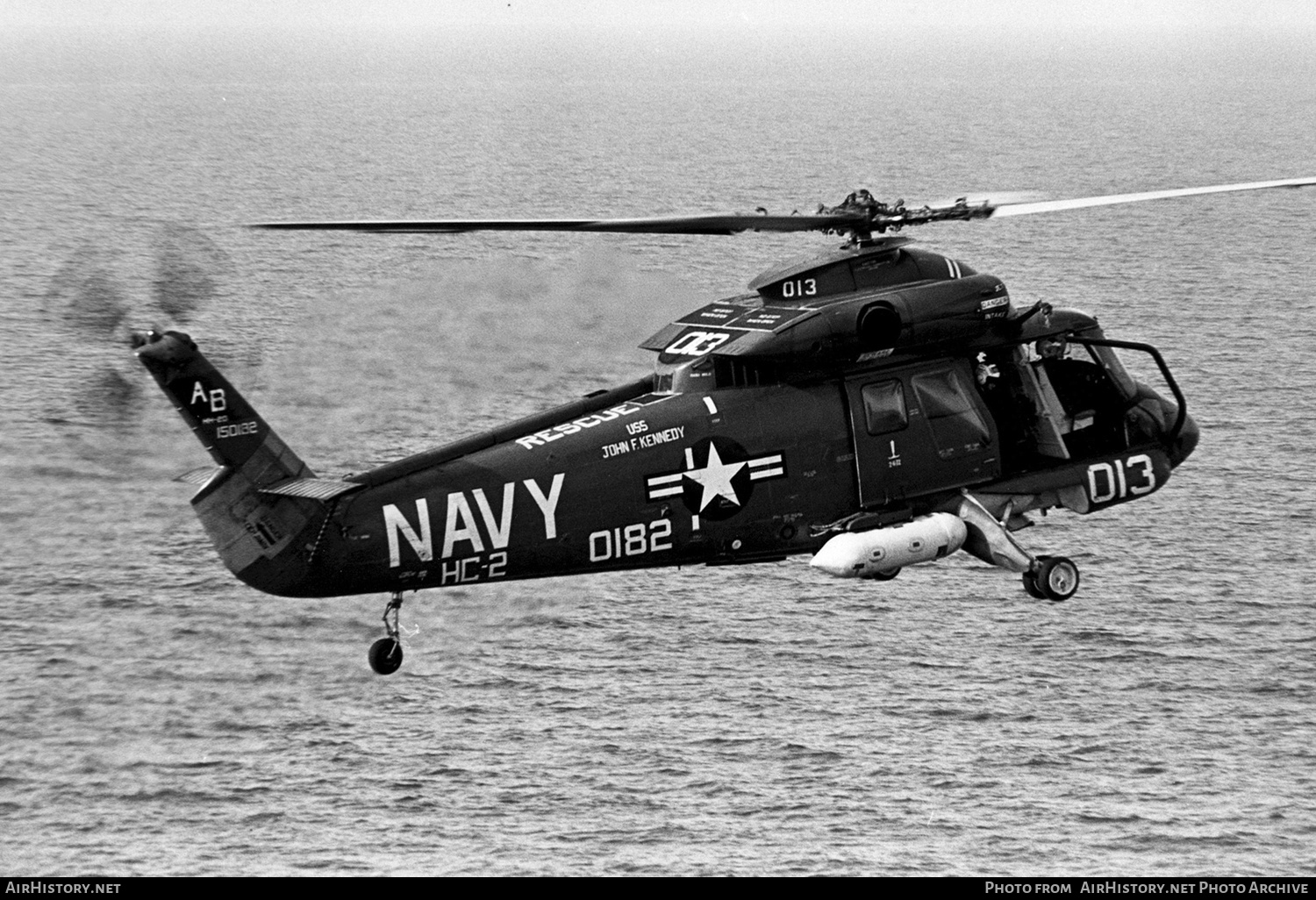 Aircraft Photo of 150182 | Kaman HH-2D Seasprite (K-888) | USA - Navy | AirHistory.net #579915