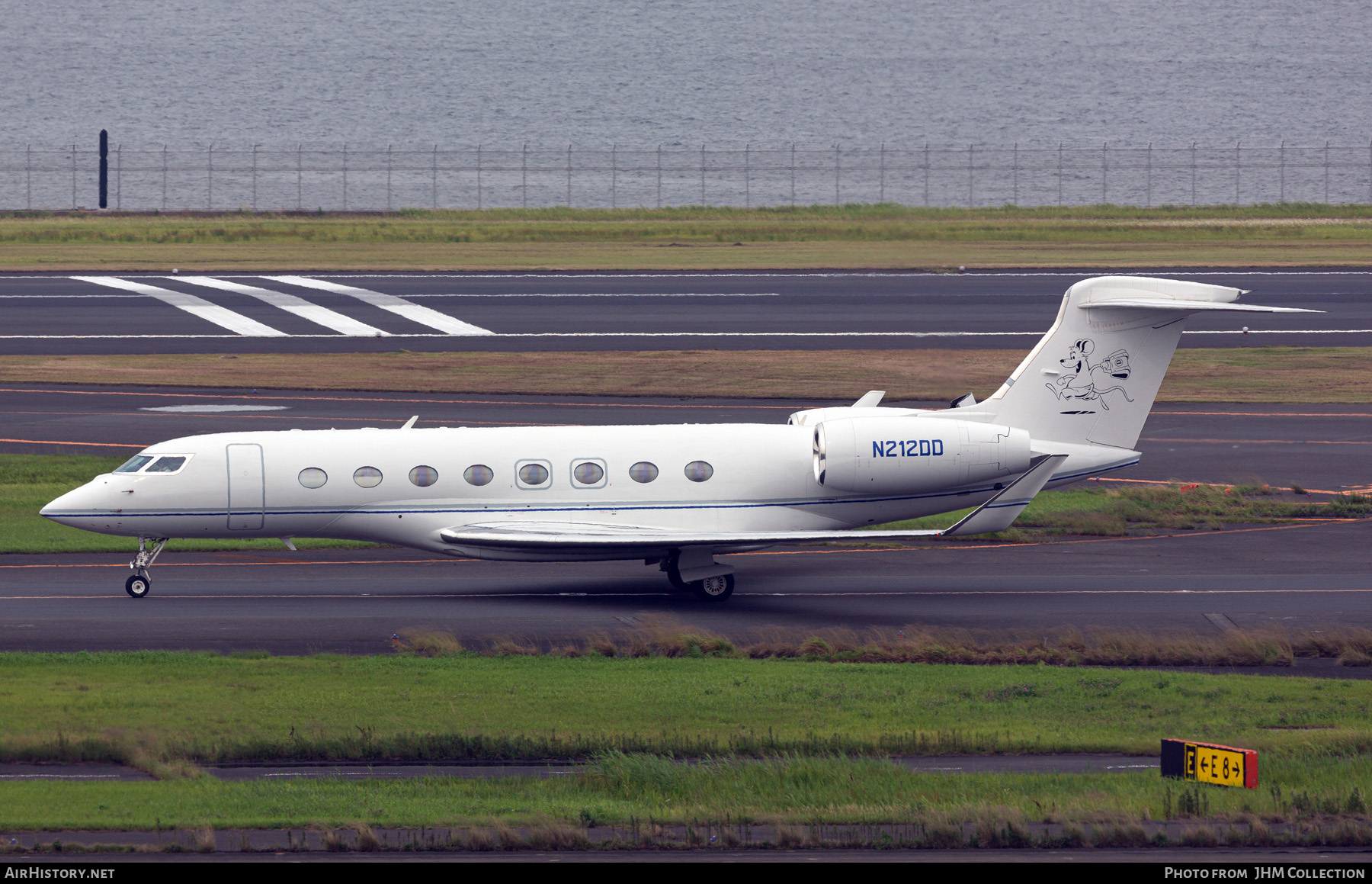 Aircraft Photo of N212DD | Gulfstream Aerospace G650ER (G-VI) | AirHistory.net #579920