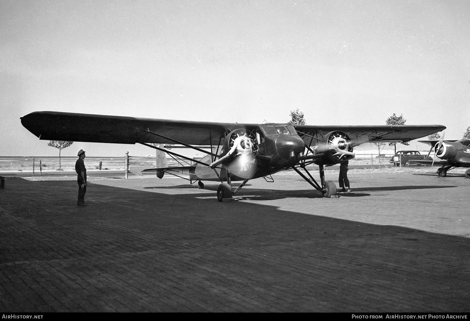 Aircraft Photo of NC11816 | Curtiss 55 Kingbird D-3 | AirHistory.net #579946