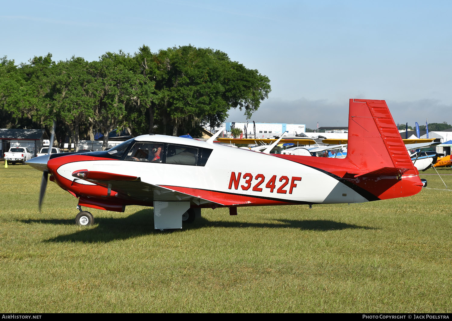 Aircraft Photo of N3242F | Mooney M-20E Super 21 | AirHistory.net #579965