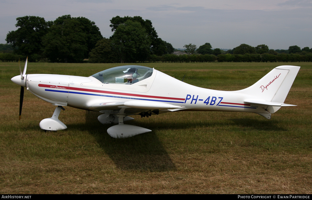 Aircraft Photo of PH-4B7 | Aerospool WT-9 Dynamic | AirHistory.net #579989