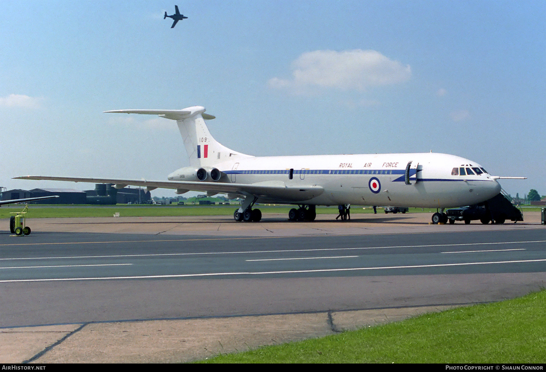Aircraft Photo of XV109 | Vickers VC10 C.1 | UK - Air Force | AirHistory.net #580079