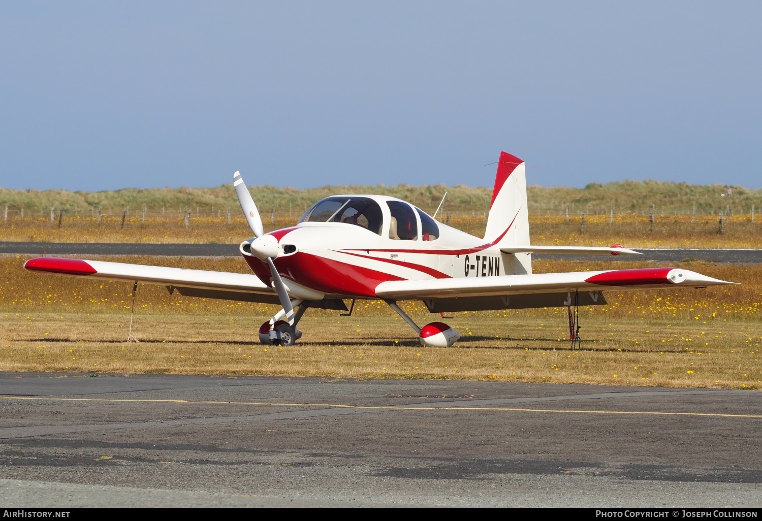 Aircraft Photo of G-TENN | Van's RV-10 | AirHistory.net #580108