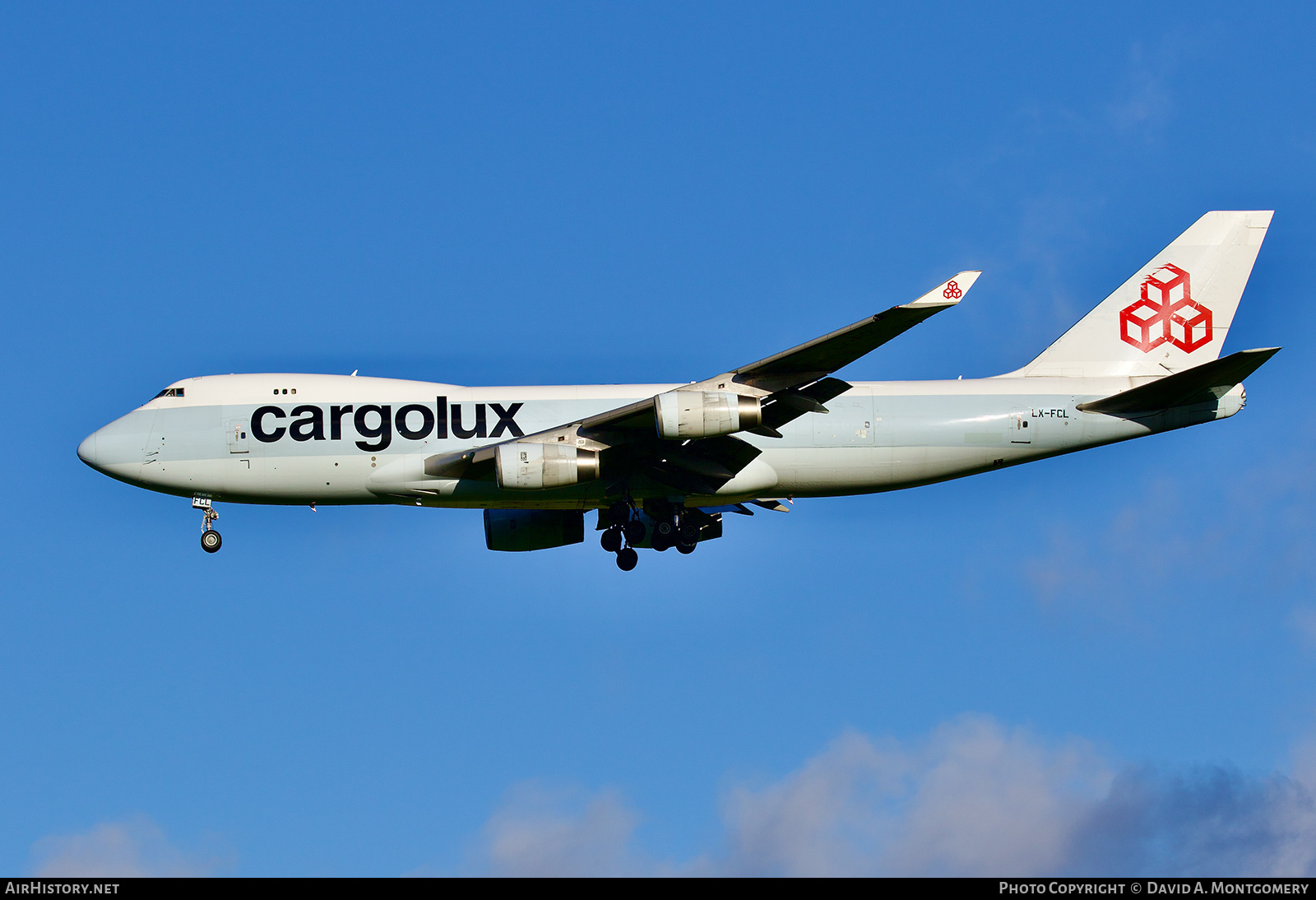 Aircraft Photo of LX-FCL | Boeing 747-467F/SCD | Cargolux | AirHistory.net #580115