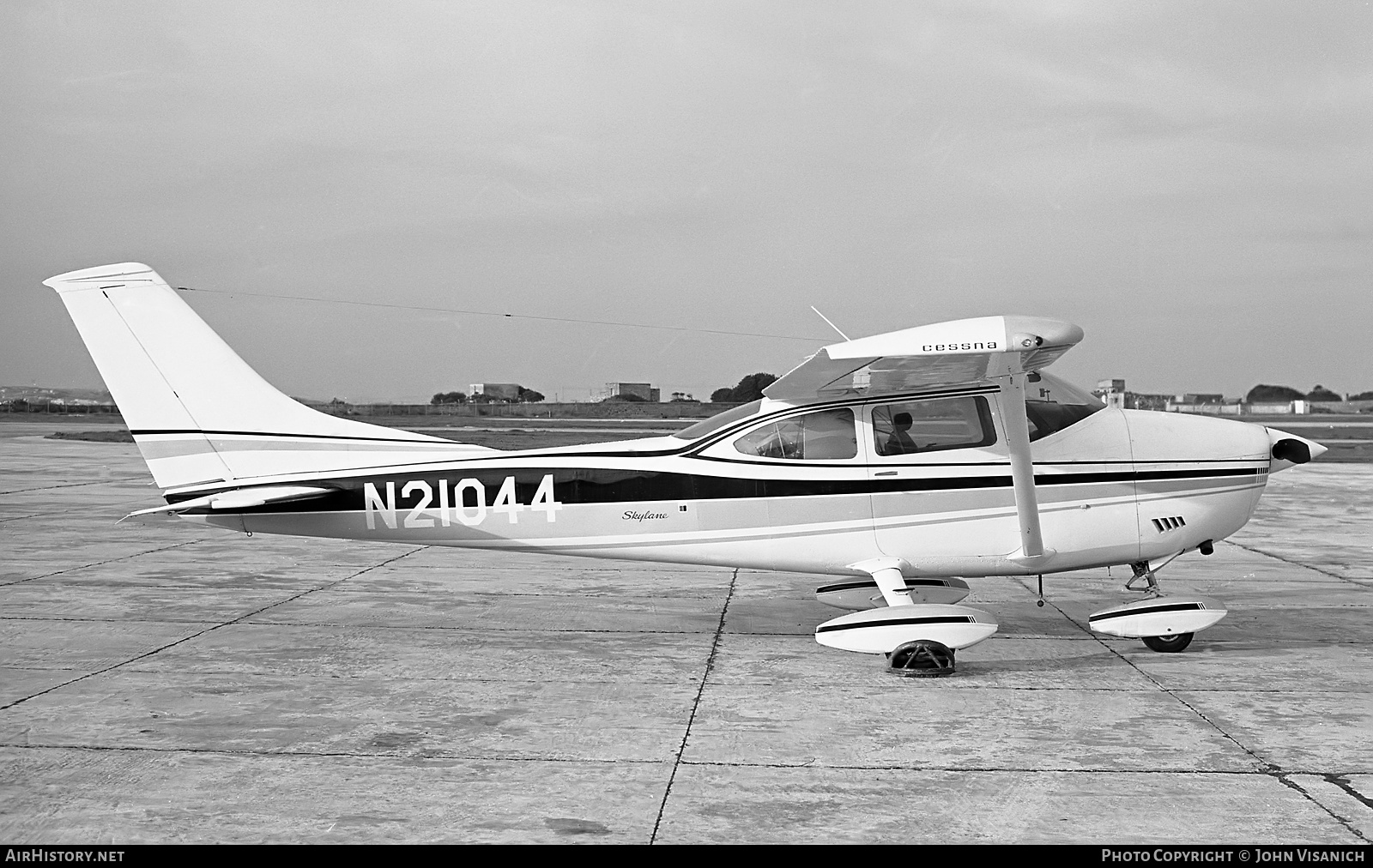 Aircraft Photo of N21044 | Cessna 182P Skylane | AirHistory.net #580120