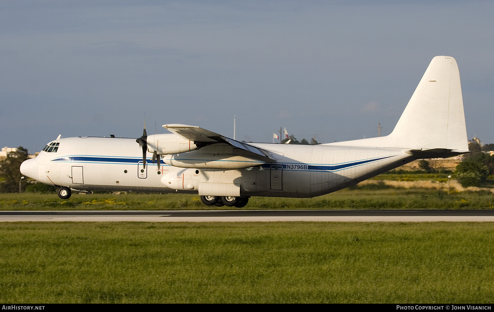 Aircraft Photo of N3796B | Lockheed L-100-30 Hercules (382G) | AirHistory.net #580126