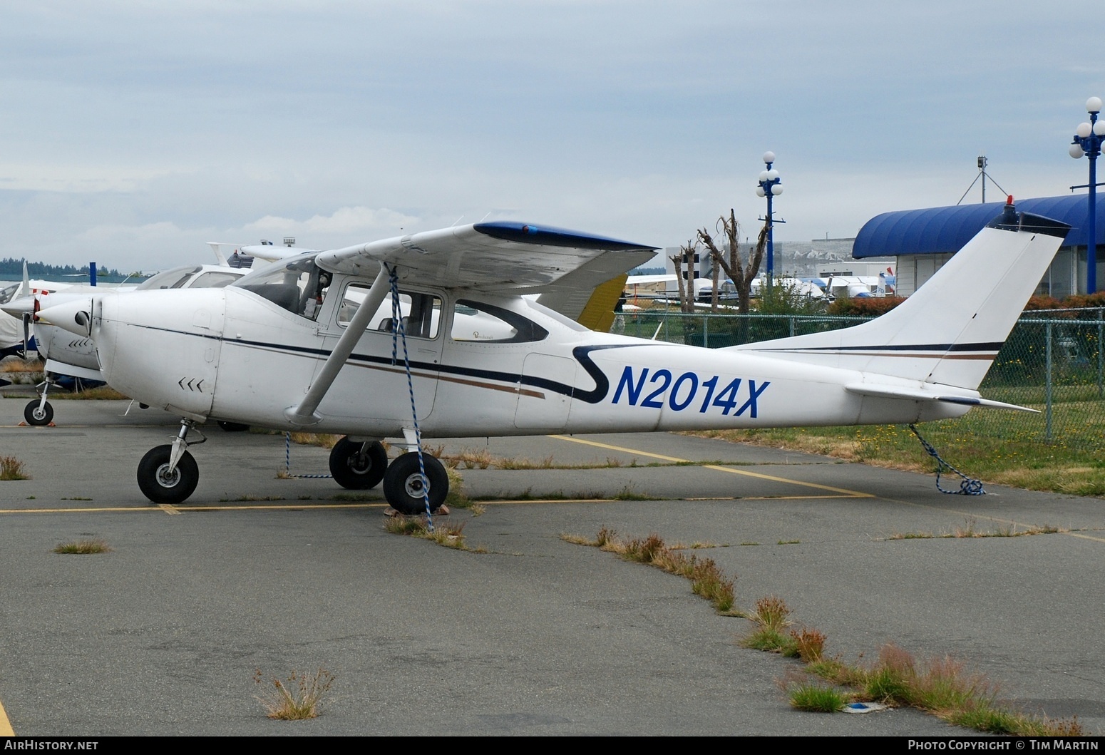 Aircraft Photo of N2014X | Cessna 182H Skylane | AirHistory.net #580128