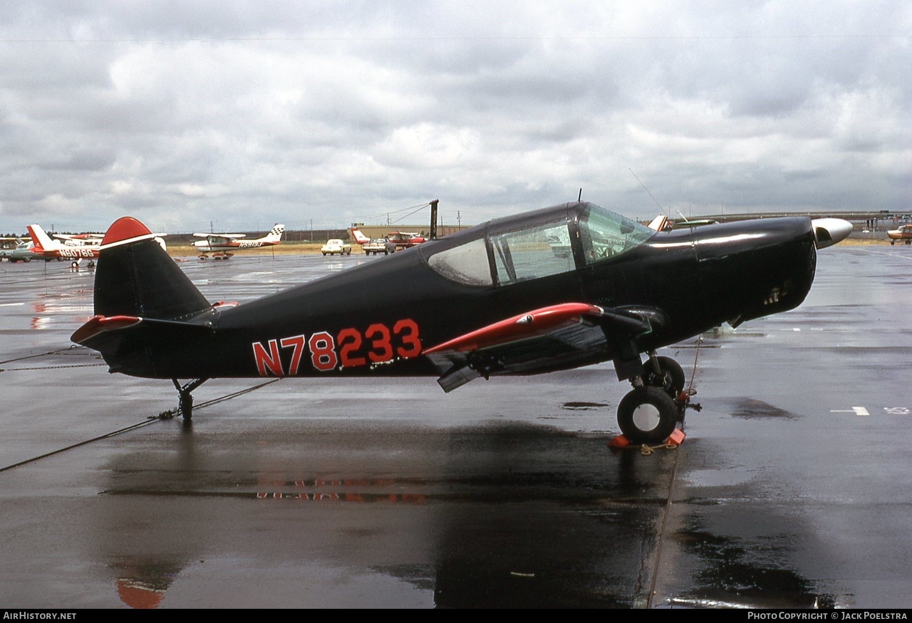Aircraft Photo of N78233 | Globe GC-1B Swift | AirHistory.net #580176