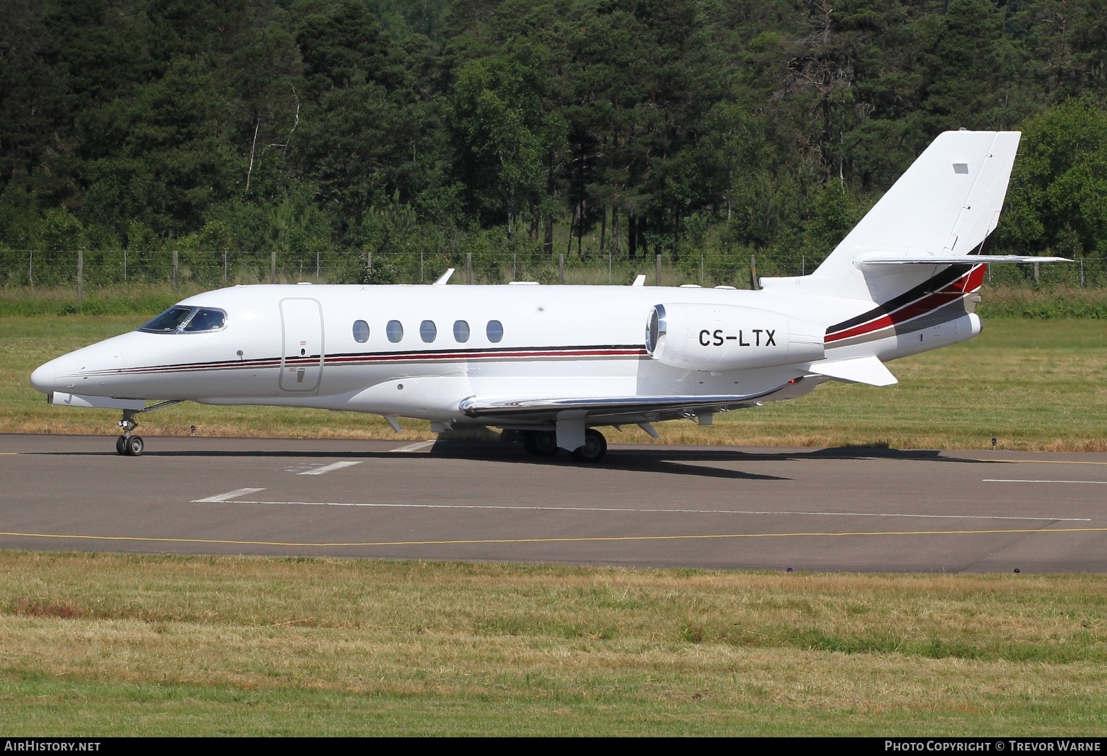 Aircraft Photo of CS-LTX | Cessna 680A Citation Latitude | AirHistory.net #580203