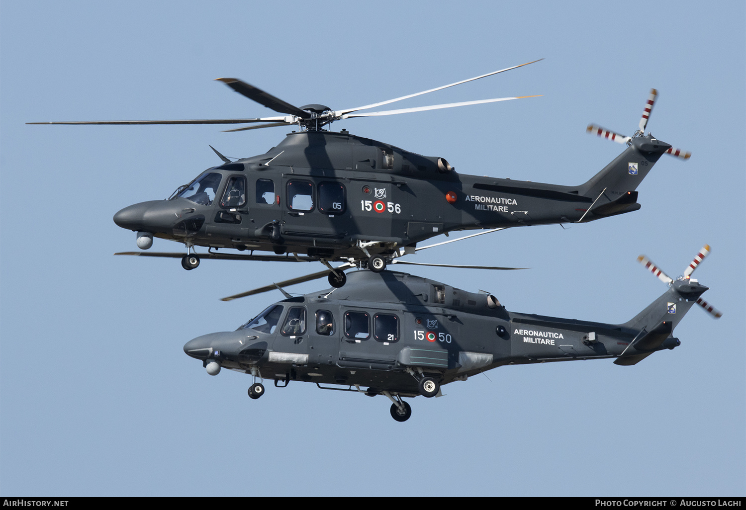 Aircraft Photo of MM81986 | Leonardo HH-139B | Italy - Air Force | AirHistory.net #580208