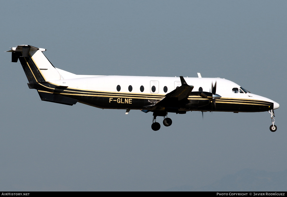 Aircraft Photo of F-GLNE | Beech 1900D | Twin Jet | AirHistory.net #580254