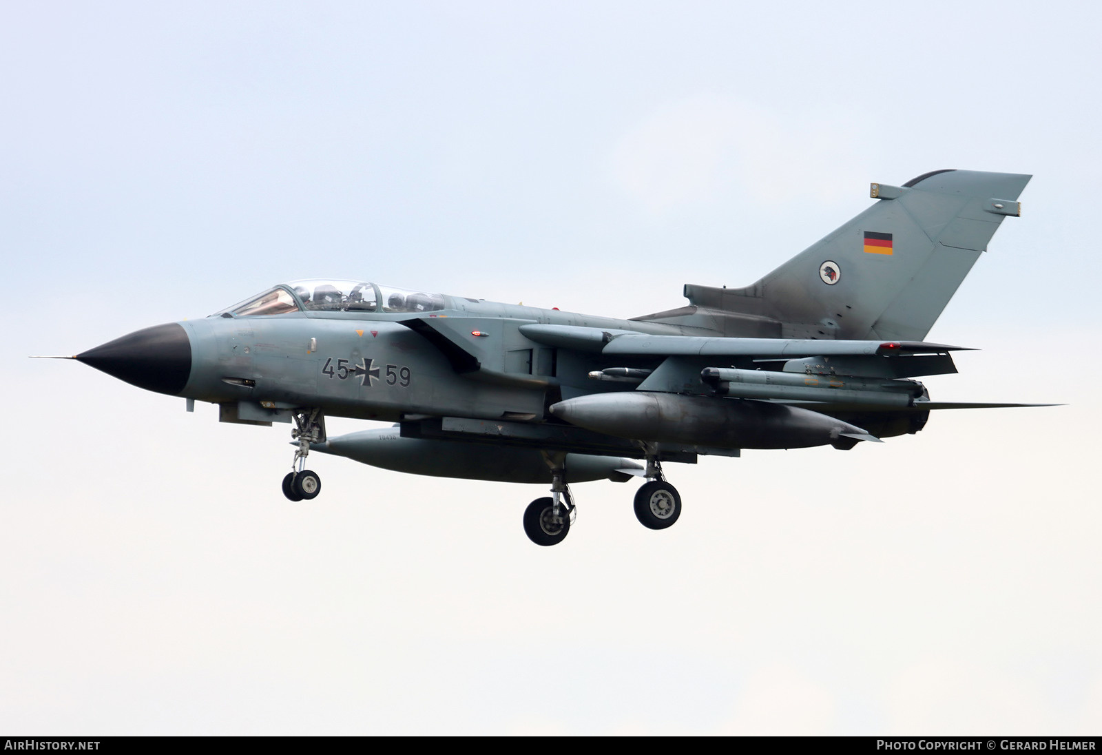 Aircraft Photo of 4559 | Panavia Tornado IDS | Germany - Air Force | AirHistory.net #580317