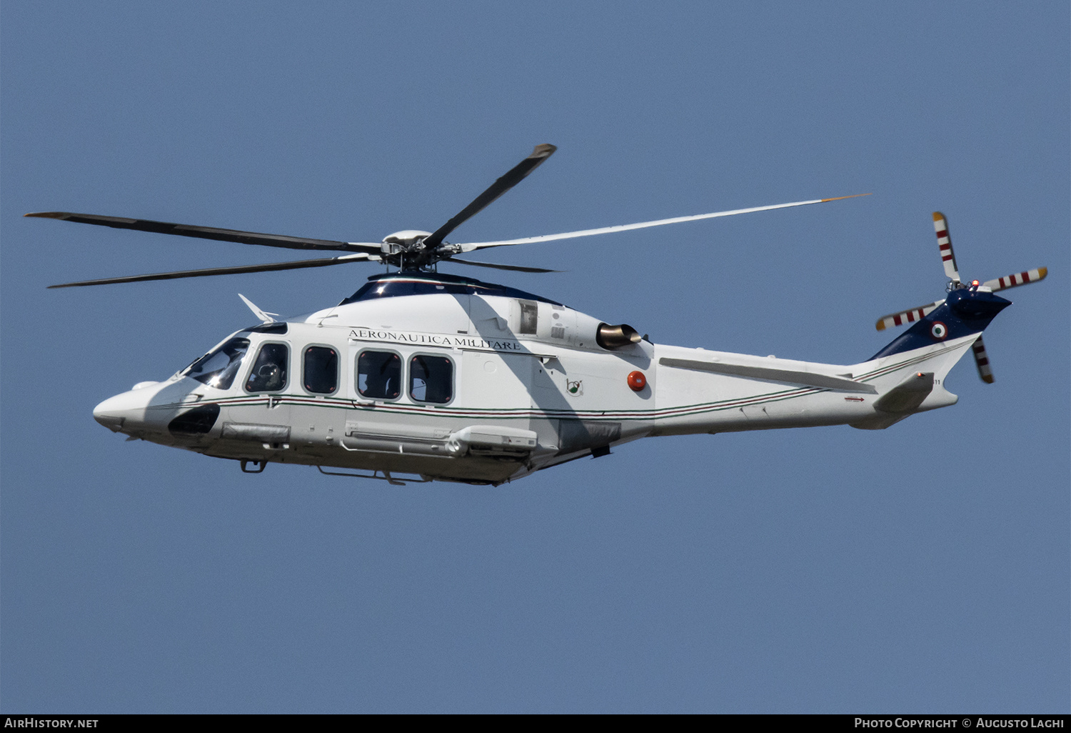 Aircraft Photo of MM81811 | AgustaWestland AW-139 | Italy - Air Force | AirHistory.net #580321