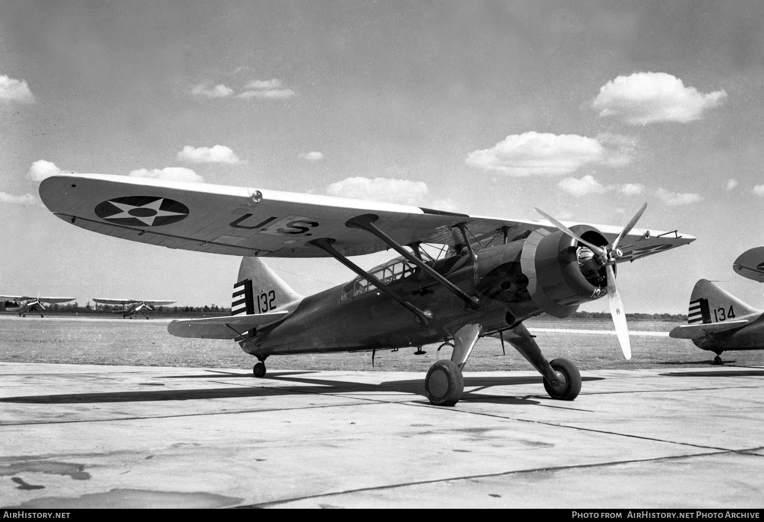 Aircraft Photo of 36-132 | Douglas O-46A | USA - Air Force | AirHistory.net #580337