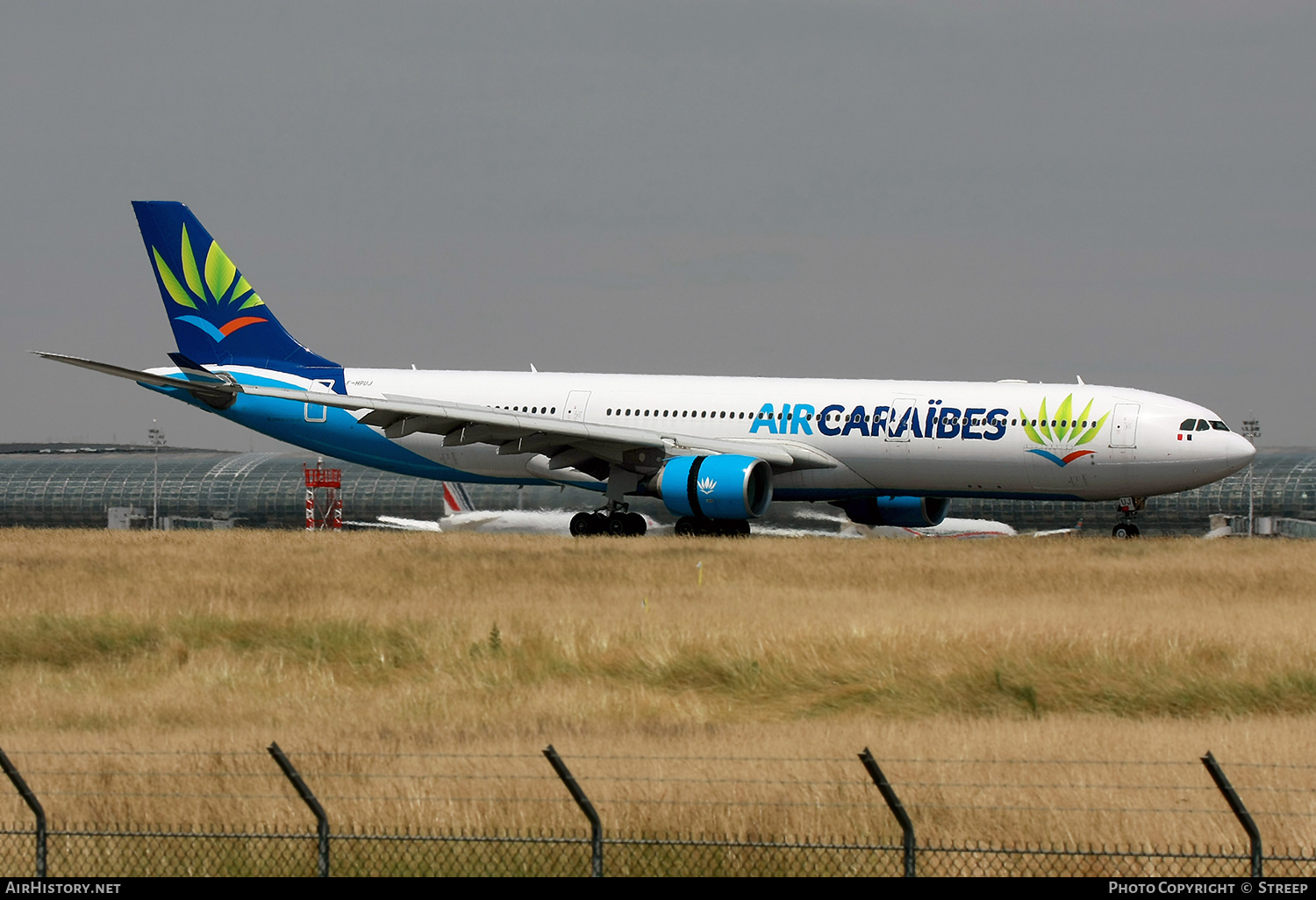 Aircraft Photo of F-HPUJ | Airbus A330-323E | Air Caraïbes | AirHistory.net #580434