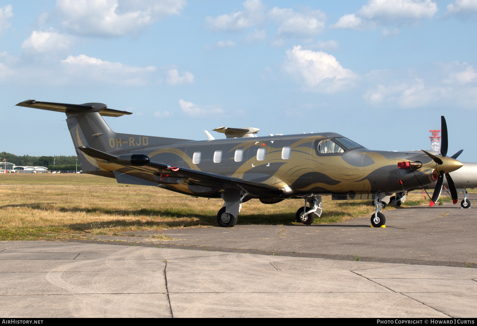 Aircraft Photo of OH-RJD | Pilatus PC-12NGX (PC-12/47E) | AirHistory.net #580485