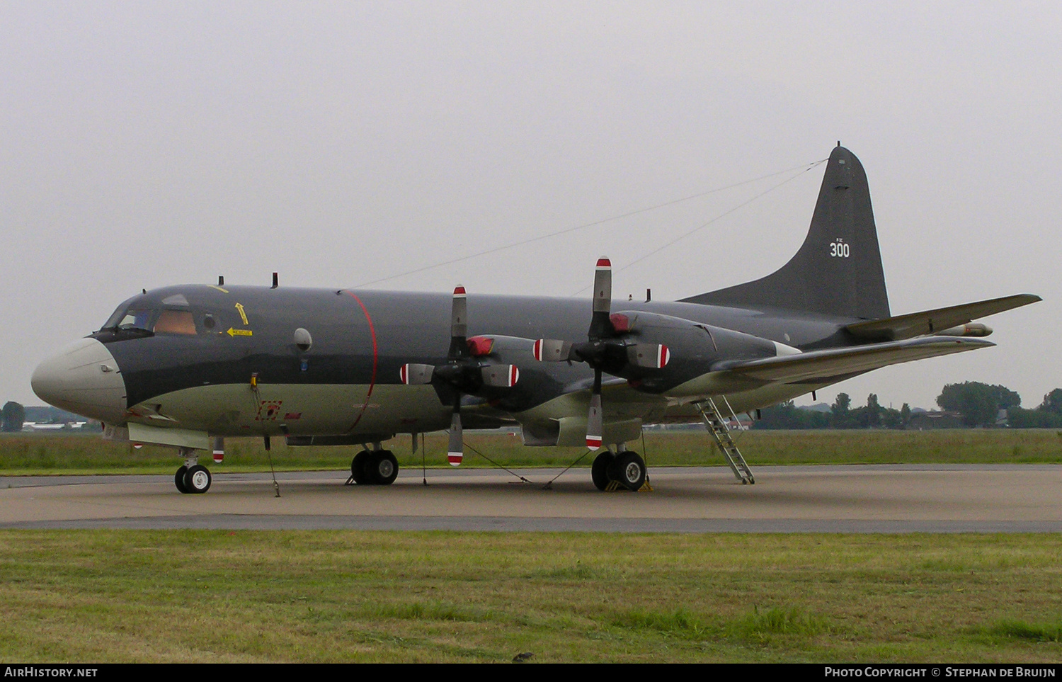 Aircraft Photo of 300 | Lockheed P-3C Orion | Netherlands - Navy | AirHistory.net #580494