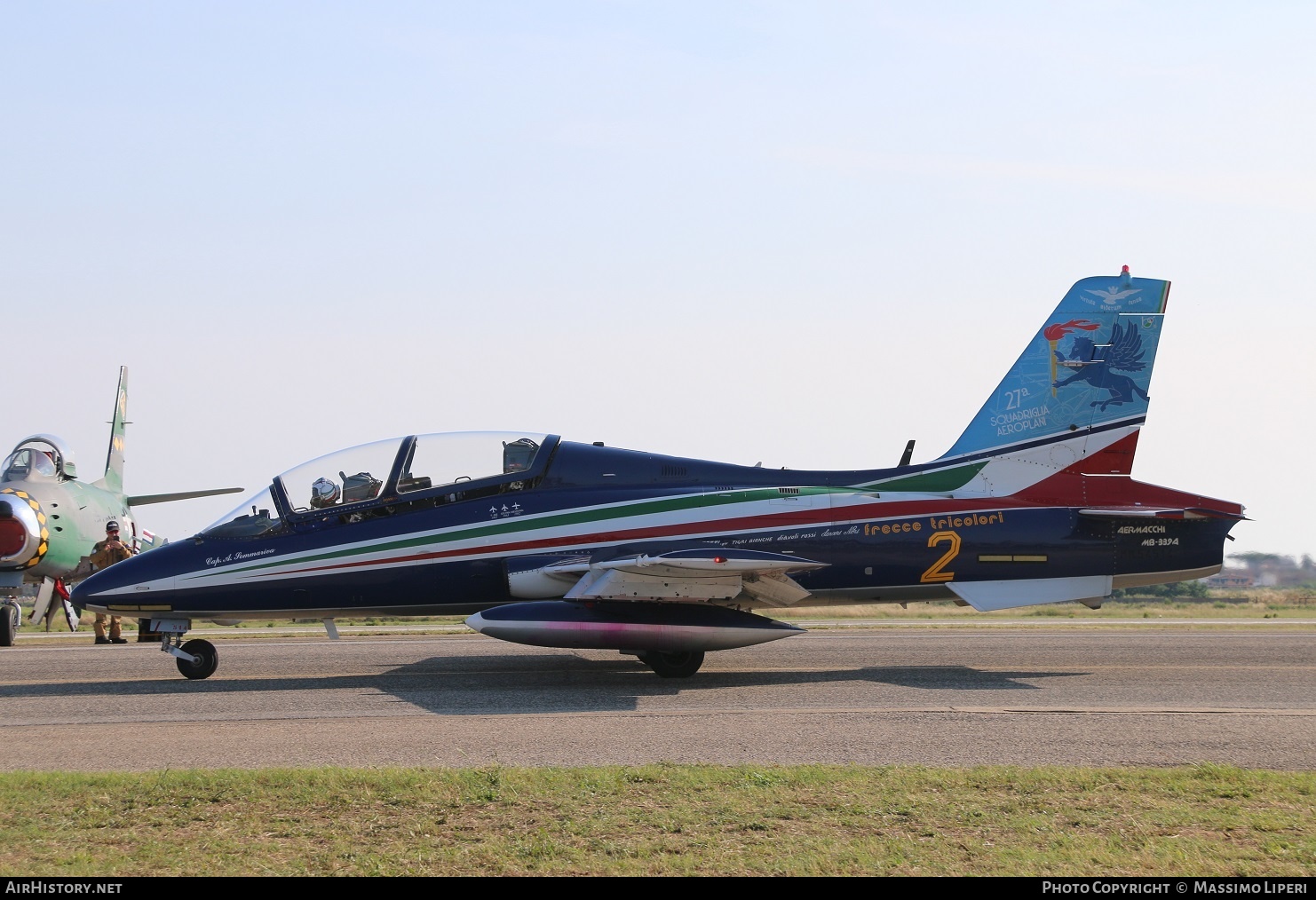 Aircraft Photo of MM54514 | Aermacchi MB-339PAN | Italy - Air Force | AirHistory.net #580575